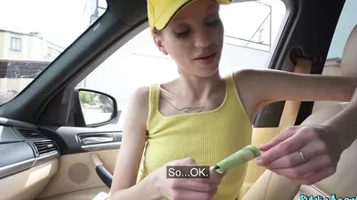 Fucking the Sexy Barista