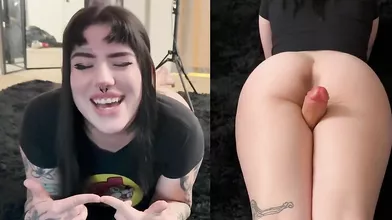 Draining my bf’s best friend’s balls Kitty K (was i cheating?)