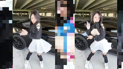 Cute egirl dirty tik tok compilation