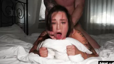 18 Yo Beauty Discovers Porn As A Side Hustle