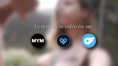 Fuck in the woods AND in the van!