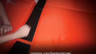  TWITCH CELEBRITY DAN DANGLER AMATEUR SEXTAPE