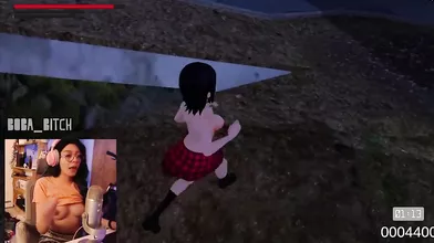 PUBLIC NUDIST PLAYS HENTAI EXHIBITIONISM: Roshutsu by Bare Bottom Games