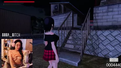 PUBLIC NUDIST PLAYS HENTAI EXHIBITIONISM: Roshutsu by Bare Bottom Games