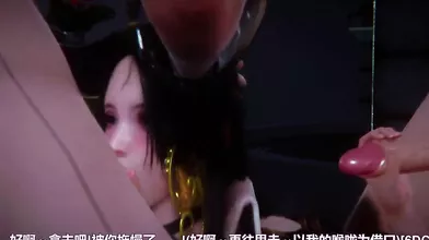 Long legs and huge breasts empress - Boa Hancock debut!