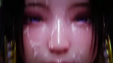 Long legs and huge breasts empress - Boa Hancock debut!