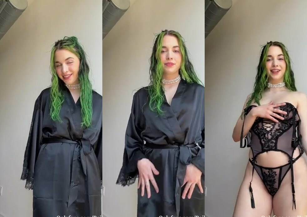 Perfect Teen Body: Big Tits, Tight Pussy, Gorgeous Lingerie