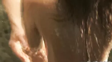 Massage lovers unite in such a sexy way