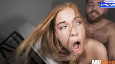 THE HOLY TRINITY - She Is The Perfect Redhead