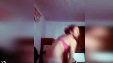 Russian 18yearold girl with a small Tits undresses on webcam pornchatspace