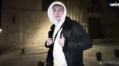 Fucking through the streets of Europe with him - find a motel! Degenerates!