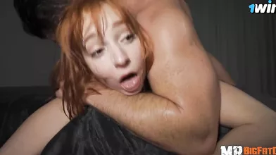 SHE TRIED TO TAP OUT - Eye Rolling Orgasm Leaves Her Shaking