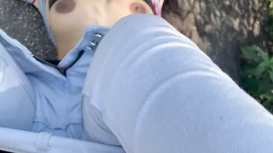 Sri Lankan Village Girl Cheating her Boyfriend and Fuck in Jungle