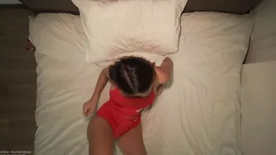 Murmuriel [29-04-2025] - Slow Tease Turns Intense — JOI & Dildo Play With Eye Contact.mp4