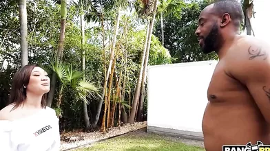 Madi Laine Makes A Living As A Cam Girl But She Needs A Dick To Keep Her Tippers Pleased