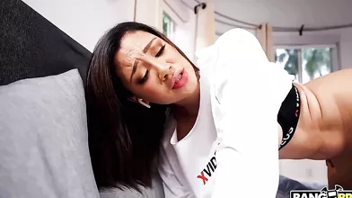 Madi Laine Makes A Living As A Cam Girl But She Needs A Dick To Keep Her Tippers Pleased