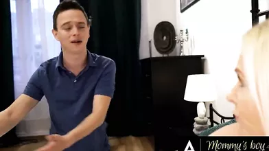 I Caught An Old MILF Camming!