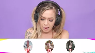 Does she like big cocks? Watch me jerk off