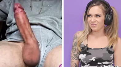 Does she like big cocks? Watch me jerk off