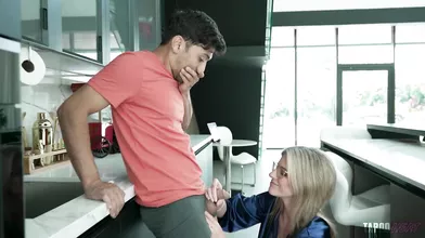 Step Mom is a Bitch So I fucked Her Step Sister in the Ass - Cory Chase