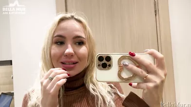 ASK A PORNSTAR - He likes porn to be sensual - by Bella Mur